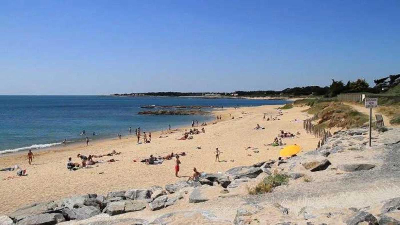 Camping 4 Etoiles - Piscine - Ccaaeah La Baule-Escoublac Exterior foto