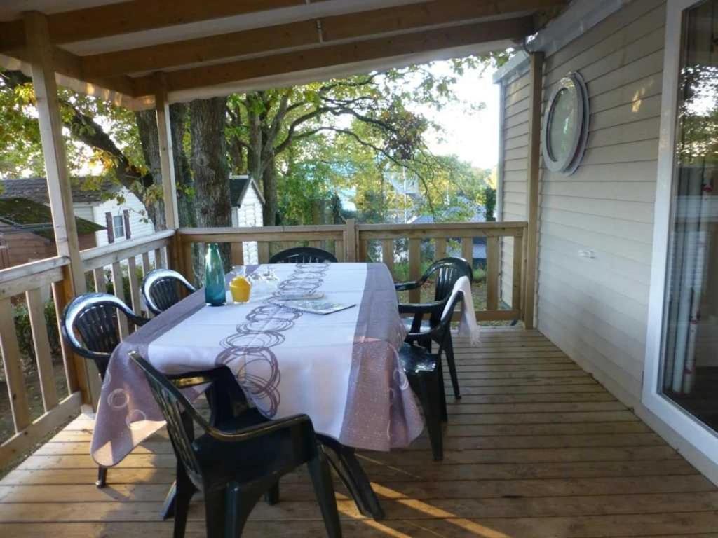 Camping 4 Etoiles - Piscine - Ccaaeah La Baule-Escoublac Exterior foto