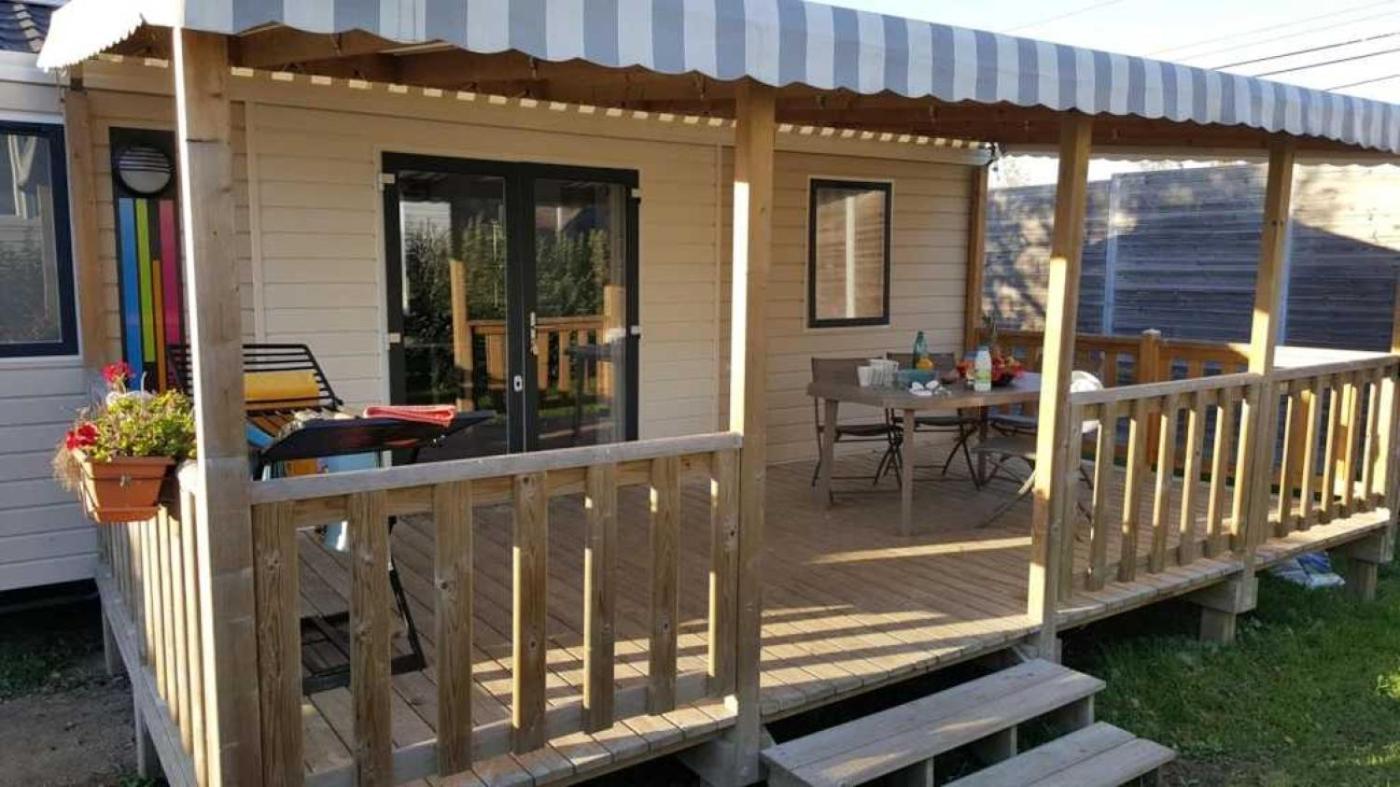 Camping 4 Etoiles - Piscine - Ccaaeah La Baule-Escoublac Exterior foto